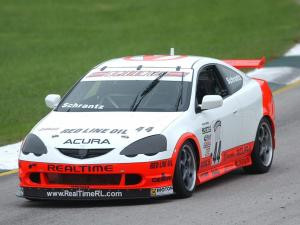 2002 Acura RSX Type-S Race Car